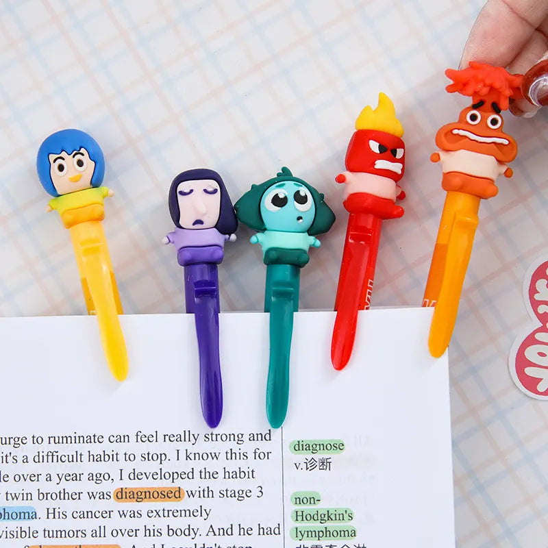 Inside Out All the Feels Erasable Gel Pen