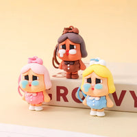 Crybaby Tearful Trends Keychain