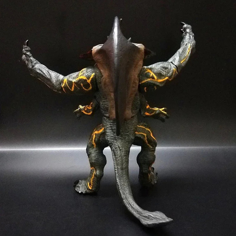 Pacific Rim Axemon & Bladeheadmon Figures (18 cm)