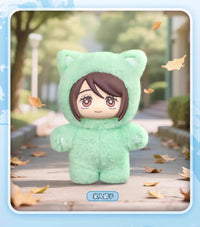 Jujutsu Kaisen Cat Paradise Party Plush Blind Box