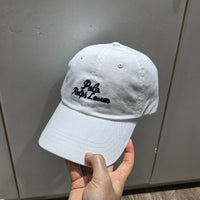 Polo Embroidered Emblem Cap