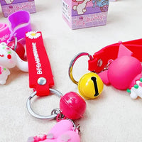 Sanliou Sakura Sweethearts Keychain Blind Box