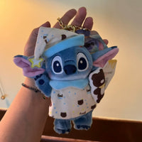Genuine Stitch Squad Authentic Keychains