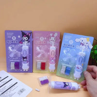 ممحاة مروحة كهربائية سانليو 