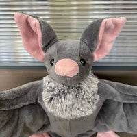 Midnight Wing Premium Gothic Bat Plush