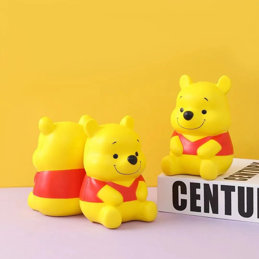 Pooh Sweet Solace Squishy Toy