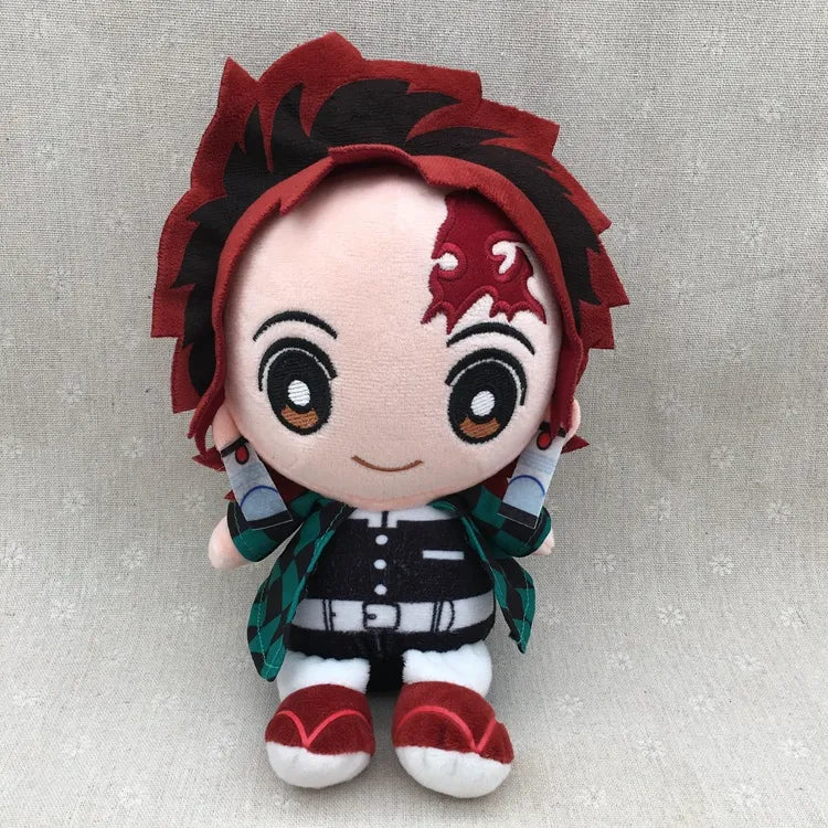 Premium Demon Slayer Anime Dolls (20 cm)
