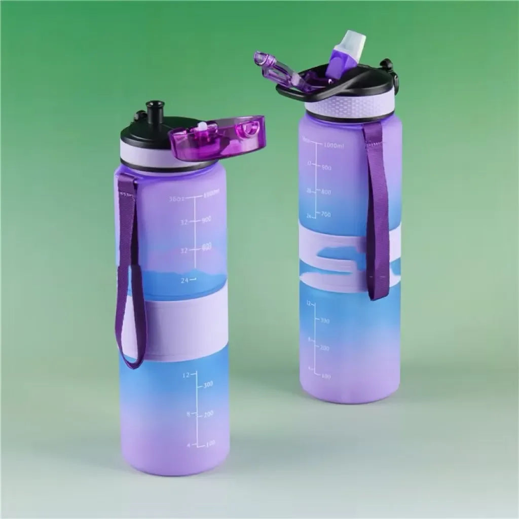 Ready Go Hello Supercharged Sipper (1000 ml)