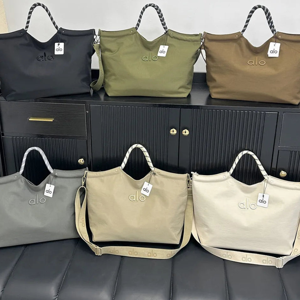 Alo Studio to Street Handbag