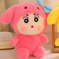 Shinichan Sanliou Snuggles Plush (30 cm)