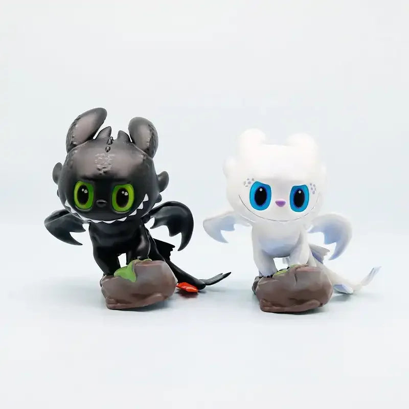 Majestic Dragon Laboobu Figurines (18 cm)