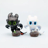 Majestic Dragon Laboobu Figurines (18 cm)