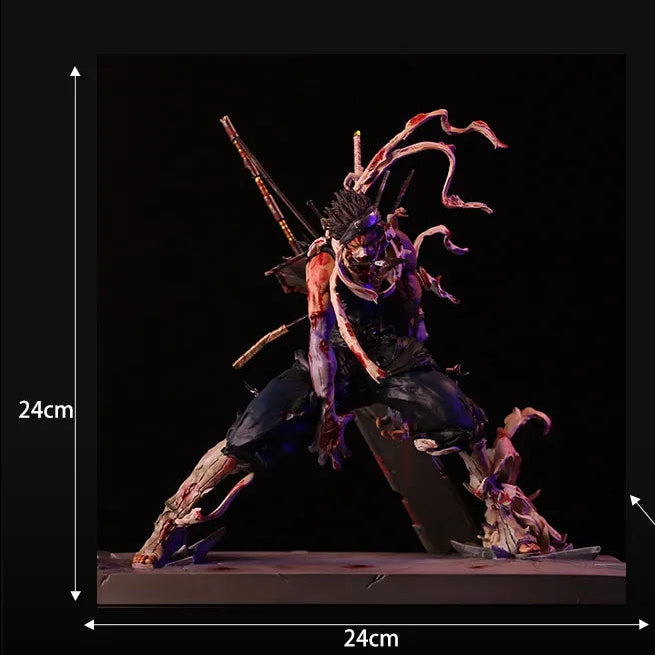 Zabuza Momochi Demon of the Hidden Mist Statue (24 cm)
