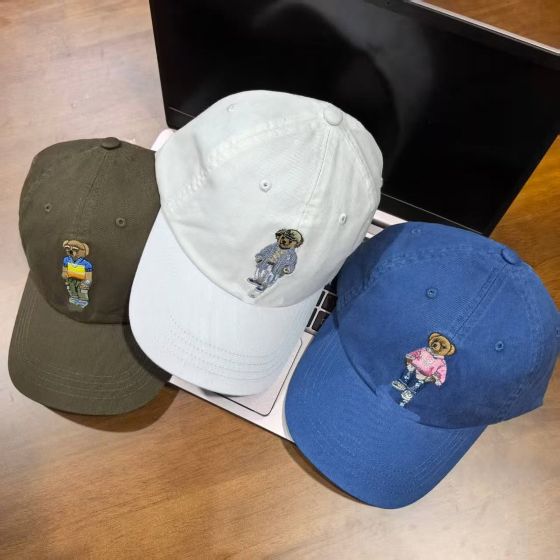 Polo Bear Heritage Cap