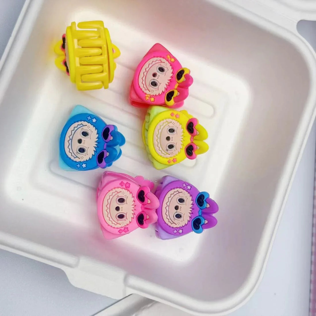 Labubu Sweet Sprites Hair Clip