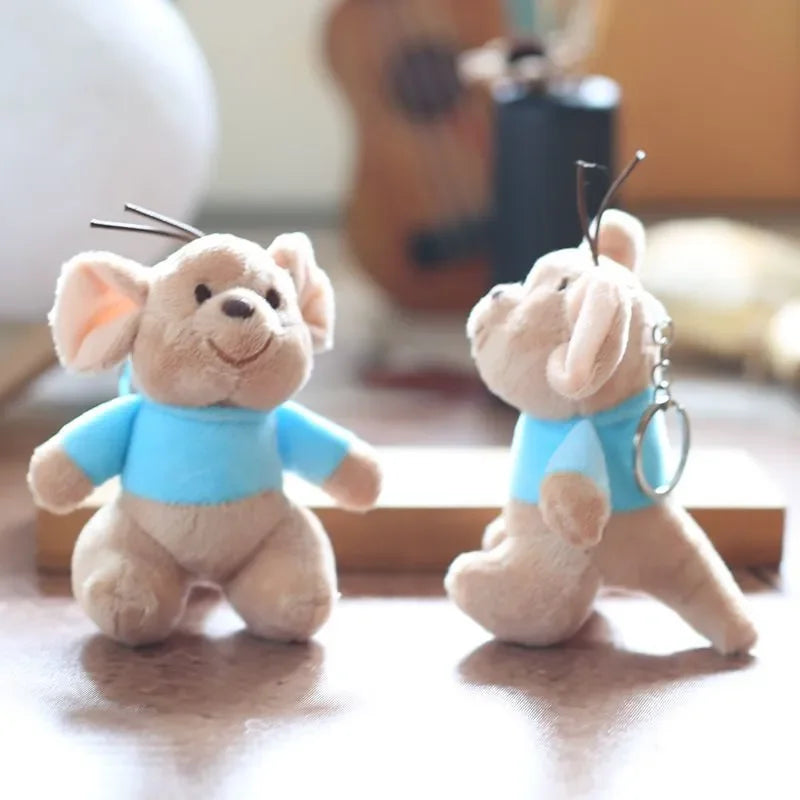 Roo Kangakid Plush Keychain