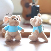 Roo Kangakid Plush Keychain