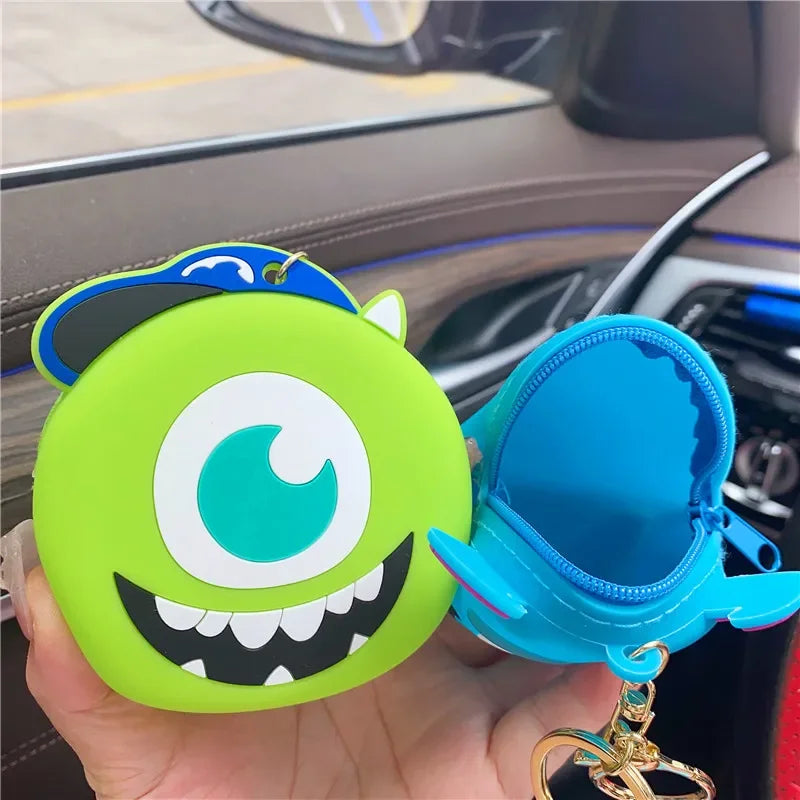 Monsters Inc Money Keeper Purse