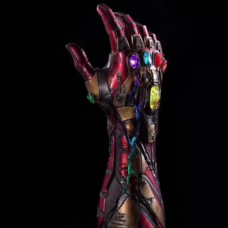 Iron Man MK85 Infinity Gauntlet Display Arm