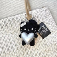 Hello KT Midnight Muse Keychain