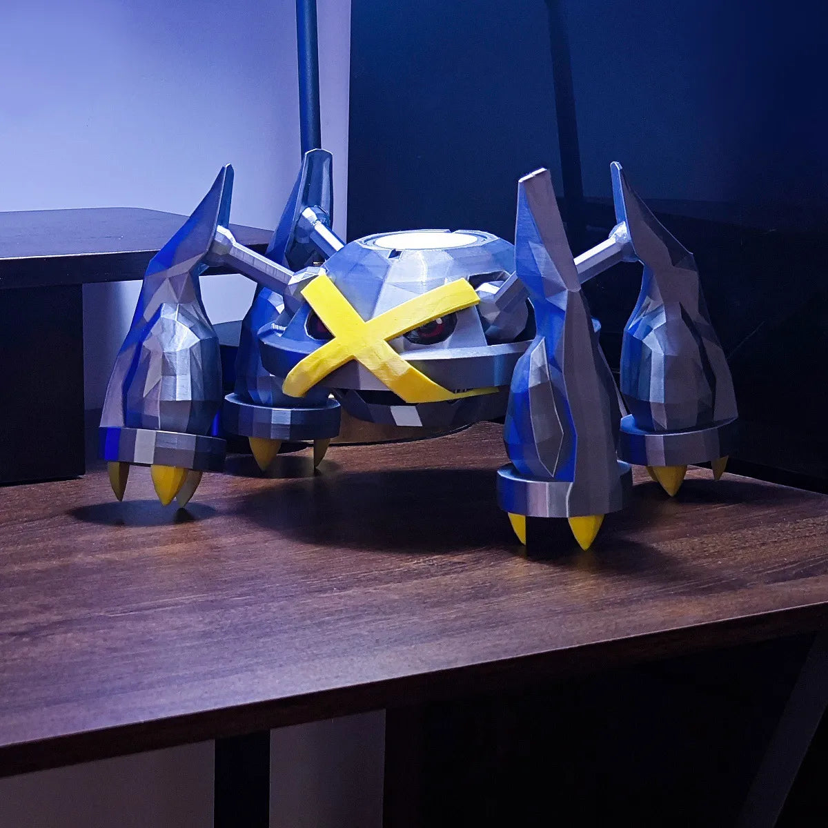Shiny Metagross Wireless Charger