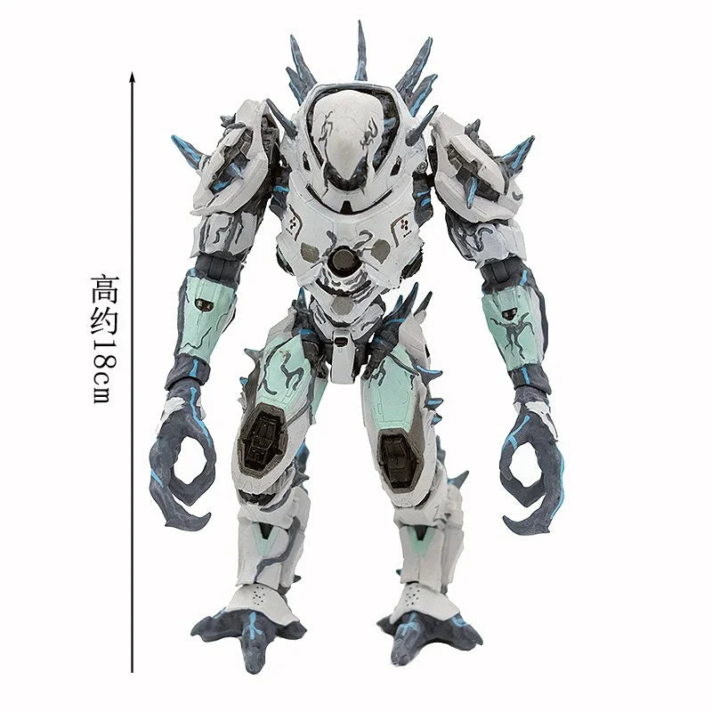 Pacific Rim 2 Omega & Drone Figures