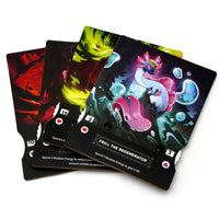 Casting Shadows Card Game