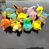 Pokémon Pal Premium Plush Keychain