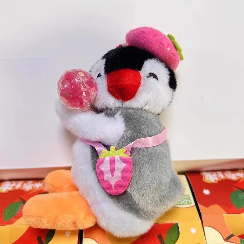 Pingu Plush Fruit Paradise Series Blind Box
