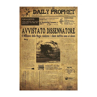 HP Daily Prophet Wall Poster