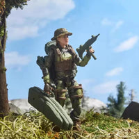 GI-Joe Classified 60th Anniversary Figurines (15 cm)