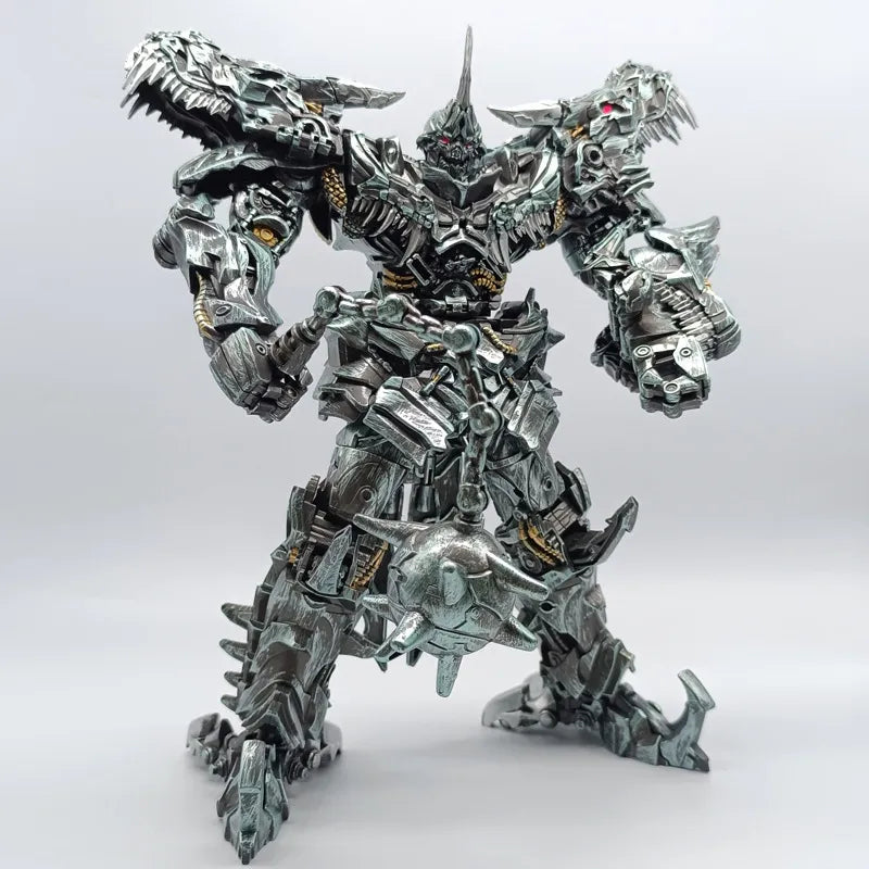Baiwei TW-1101 Grimlock Oversized Leader Mech Set