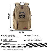 Grand Line Voyager Luffy Backpack