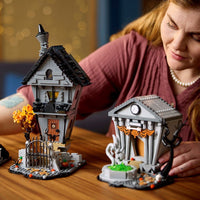 The Nightmare Before Christmas Building Blocks (2193 Pcs)