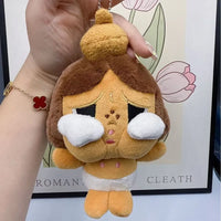 Cry Baby Diaper Pout Plush Keychain