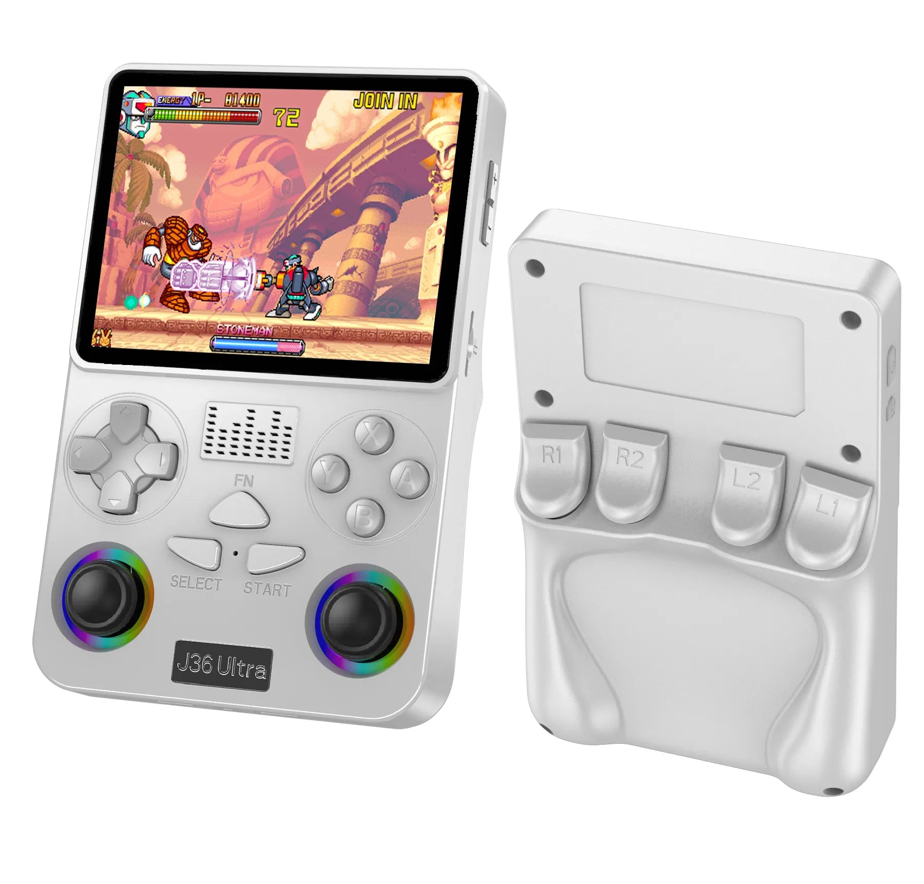 RetroMaster J36 Ultra Android Streaming Handheld Game