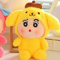 Shinichan Sanliou Snuggles Plush (30 cm)