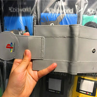 Playstation Console Shaped Trendy Wallet