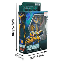 Pacific Rim The Black Atlas Destroyer Figure (17 cm)