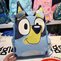 SMGL Bluey 3D Classic School Backpack