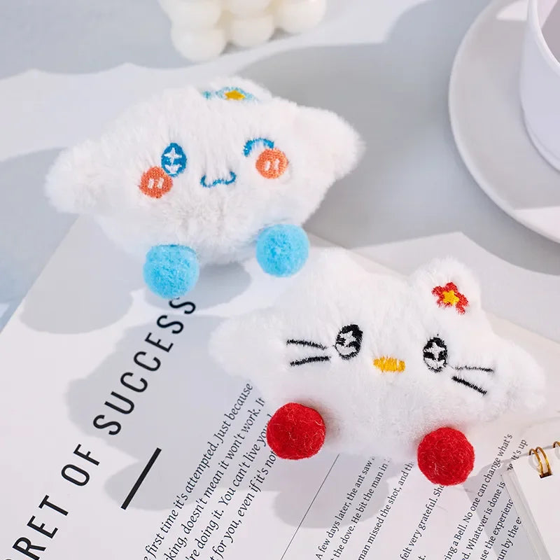 Sanliou Puffballs Kirby Shape Pendant