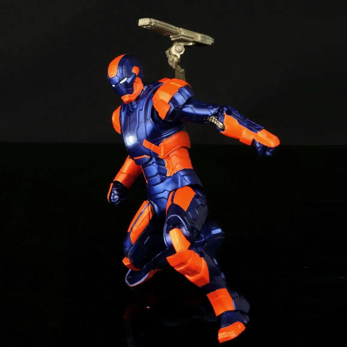 Legends Civil War Iron Man & War Machine Figurines (15 cm)