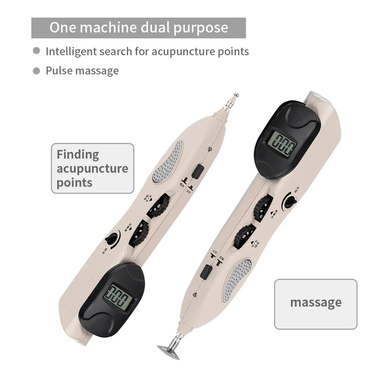 Meridian-Master Electronic Acupuncture Pen