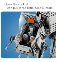 Star Wars AT-AT Walker Building Blocks