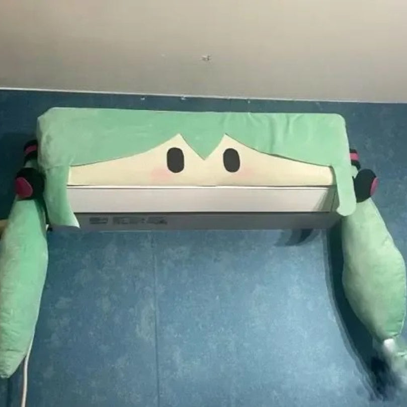 Hatsune Miku Frost Armor AC Cover