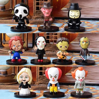 Horror Villains Chibi Action Figures Blind Bag