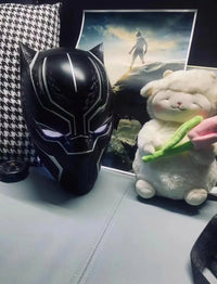 Killerbody Black Panther Smart Helmet