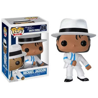 Funko POP! Michael Jackson Figure Collection