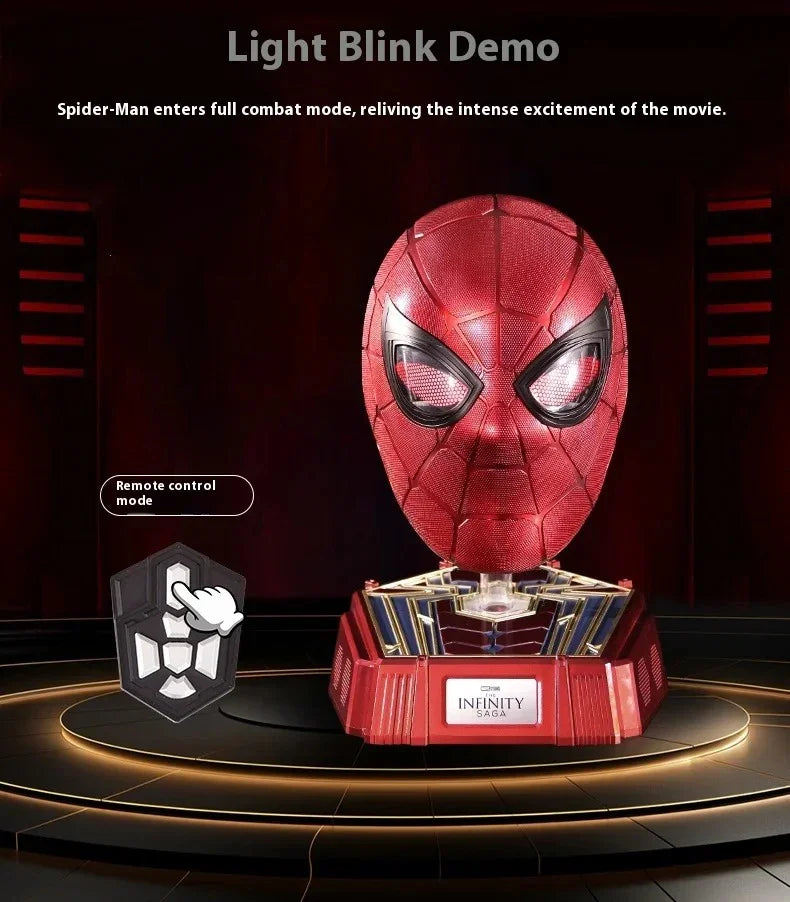 Killerbody Iron Spiderman Smart Helmet