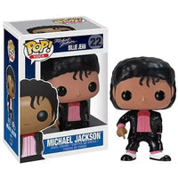 Funko POP! Michael Jackson Figure Collection